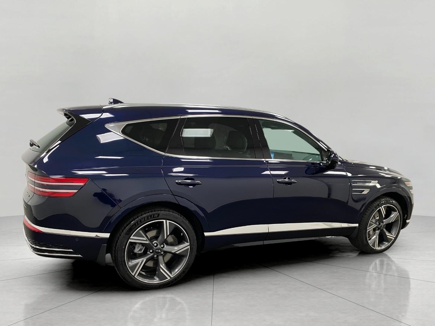 2026 Genesis GV80 3.5T Prestige AWD