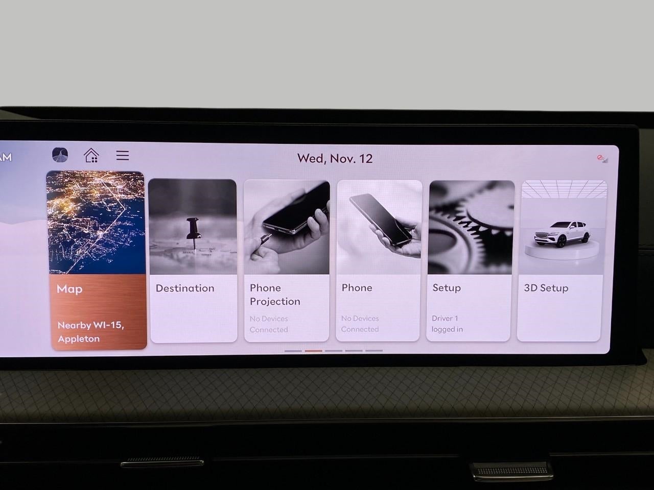 2026 Genesis GV80 3.5T Prestige AWD