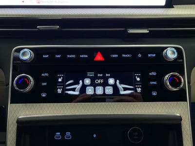 2026 Genesis GV80 3.5T Prestige AWD