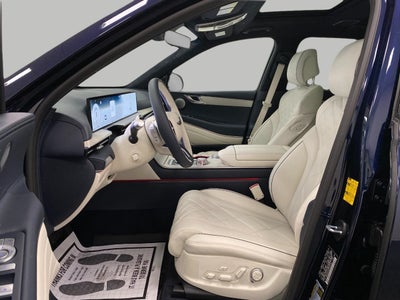 2026 Genesis GV80 3.5T Prestige AWD