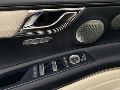 2026 Genesis GV80 3.5T Prestige AWD