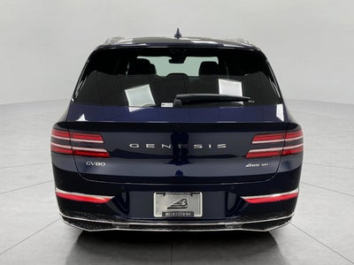 2026 Genesis GV80 3.5T Prestige AWD