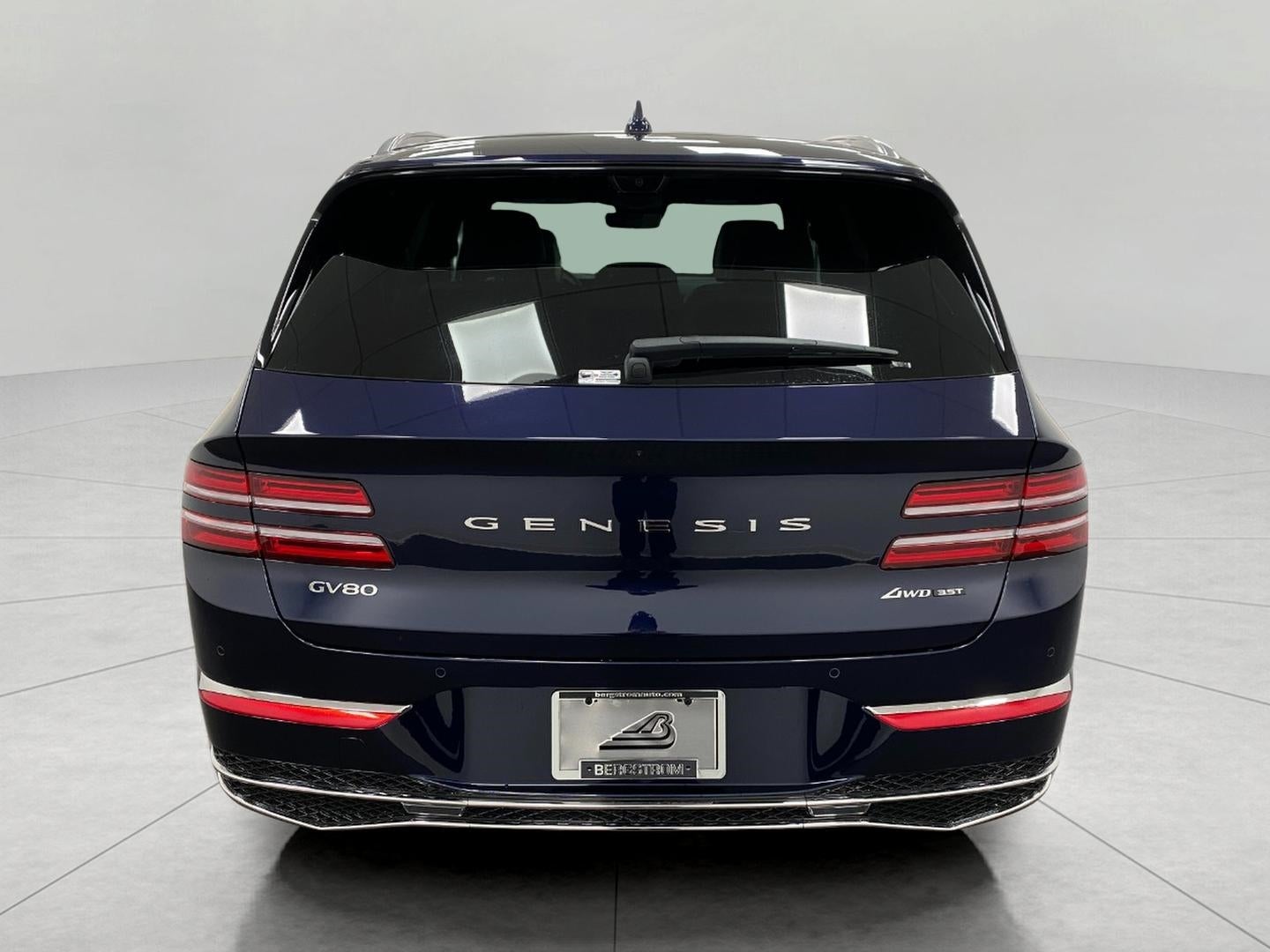 2026 Genesis GV80 3.5T Prestige AWD