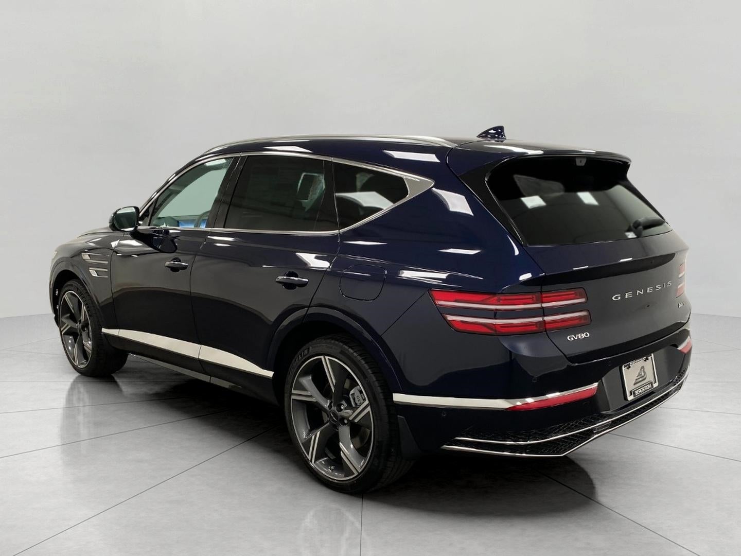 2026 Genesis GV80 3.5T Prestige AWD