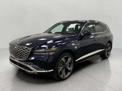 2026 Genesis GV80 3.5T Prestige AWD