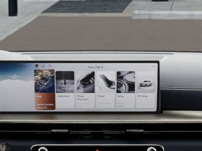 2026 Genesis GV80 3.5T Prestige AWD