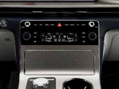 2026 Genesis GV80 3.5T Prestige AWD