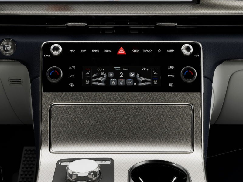 2026 Genesis GV80 3.5T Prestige AWD