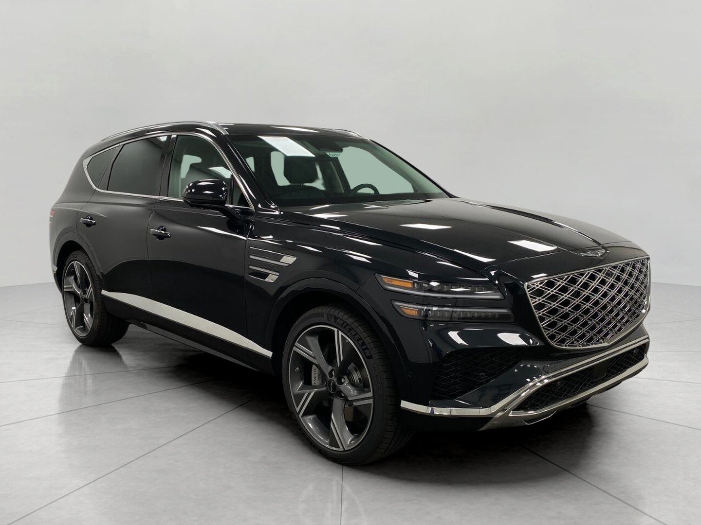 2027 Genesis GV80 3.5T PRESTIGE