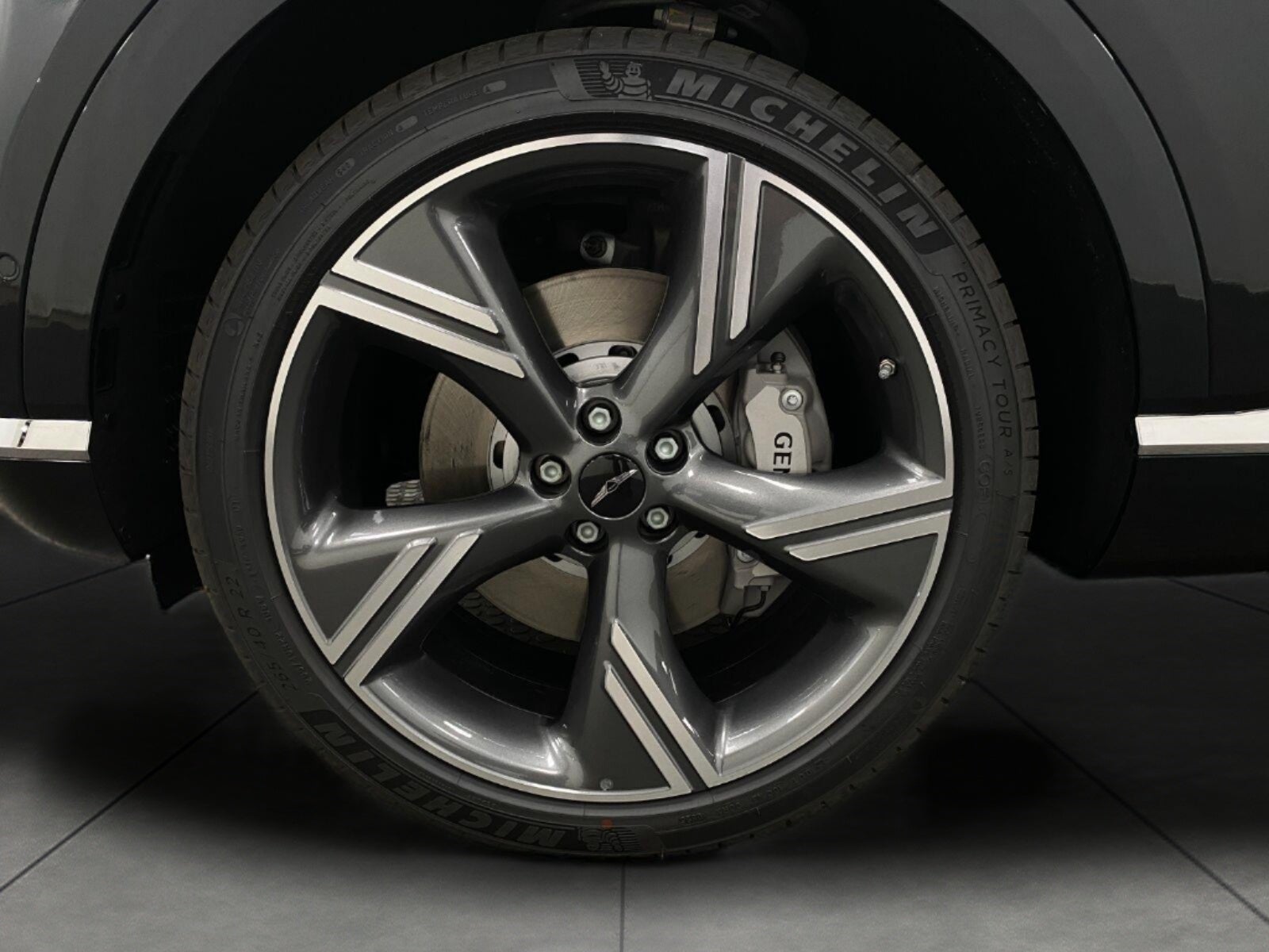2027 Genesis GV80 3.5T PRESTIGE