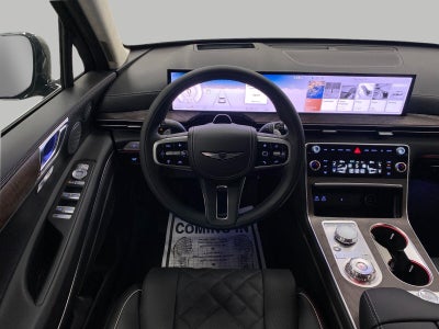 2027 Genesis GV80 3.5T PRESTIGE