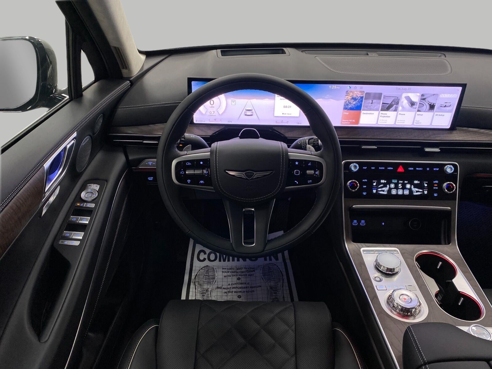 2027 Genesis GV80 3.5T PRESTIGE