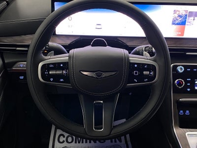 2027 Genesis GV80 3.5T PRESTIGE