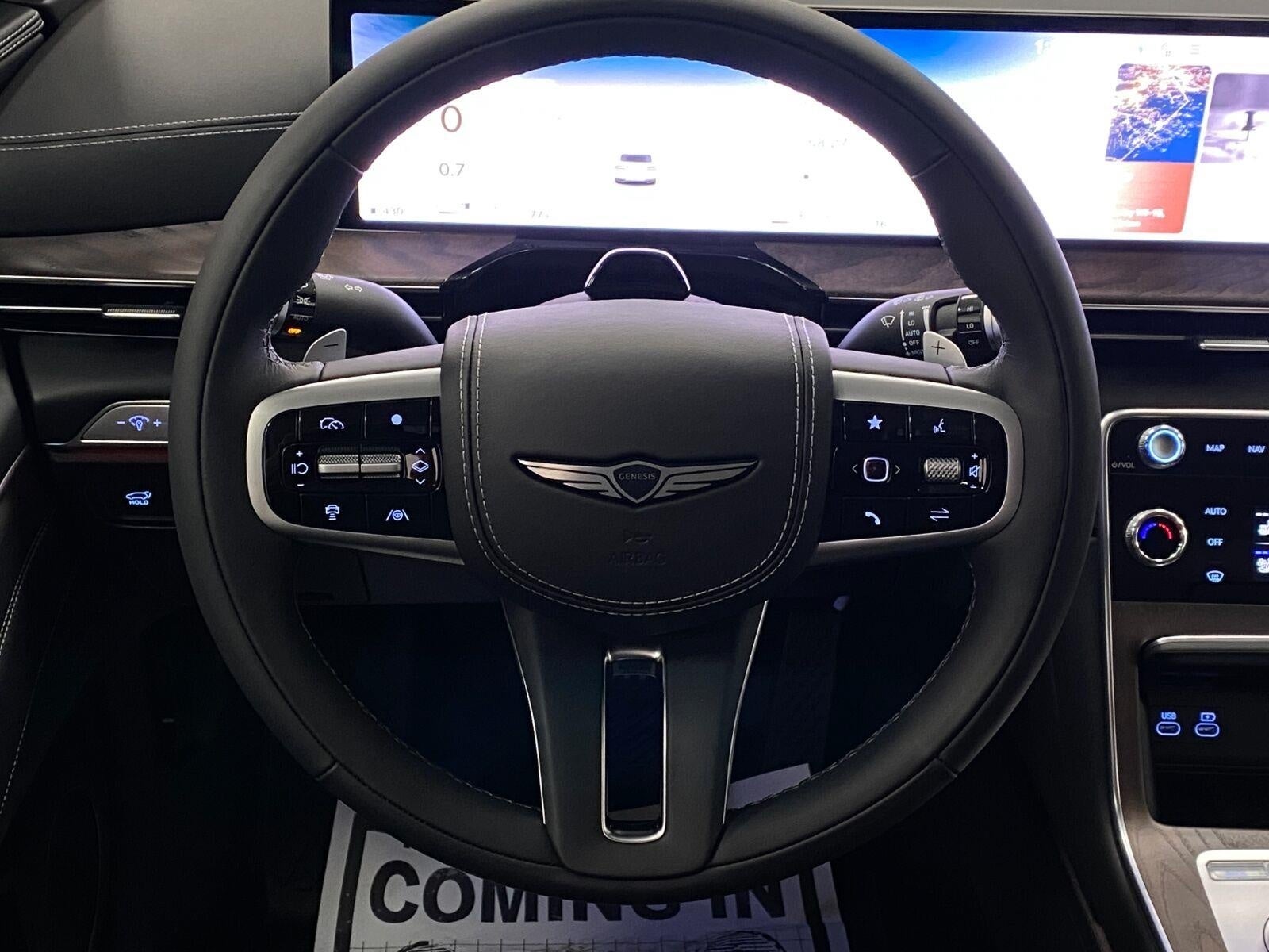 2027 Genesis GV80 3.5T PRESTIGE
