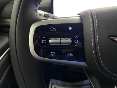 2027 Genesis GV80 3.5T PRESTIGE