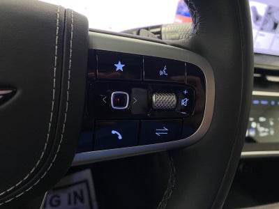 2027 Genesis GV80 3.5T PRESTIGE