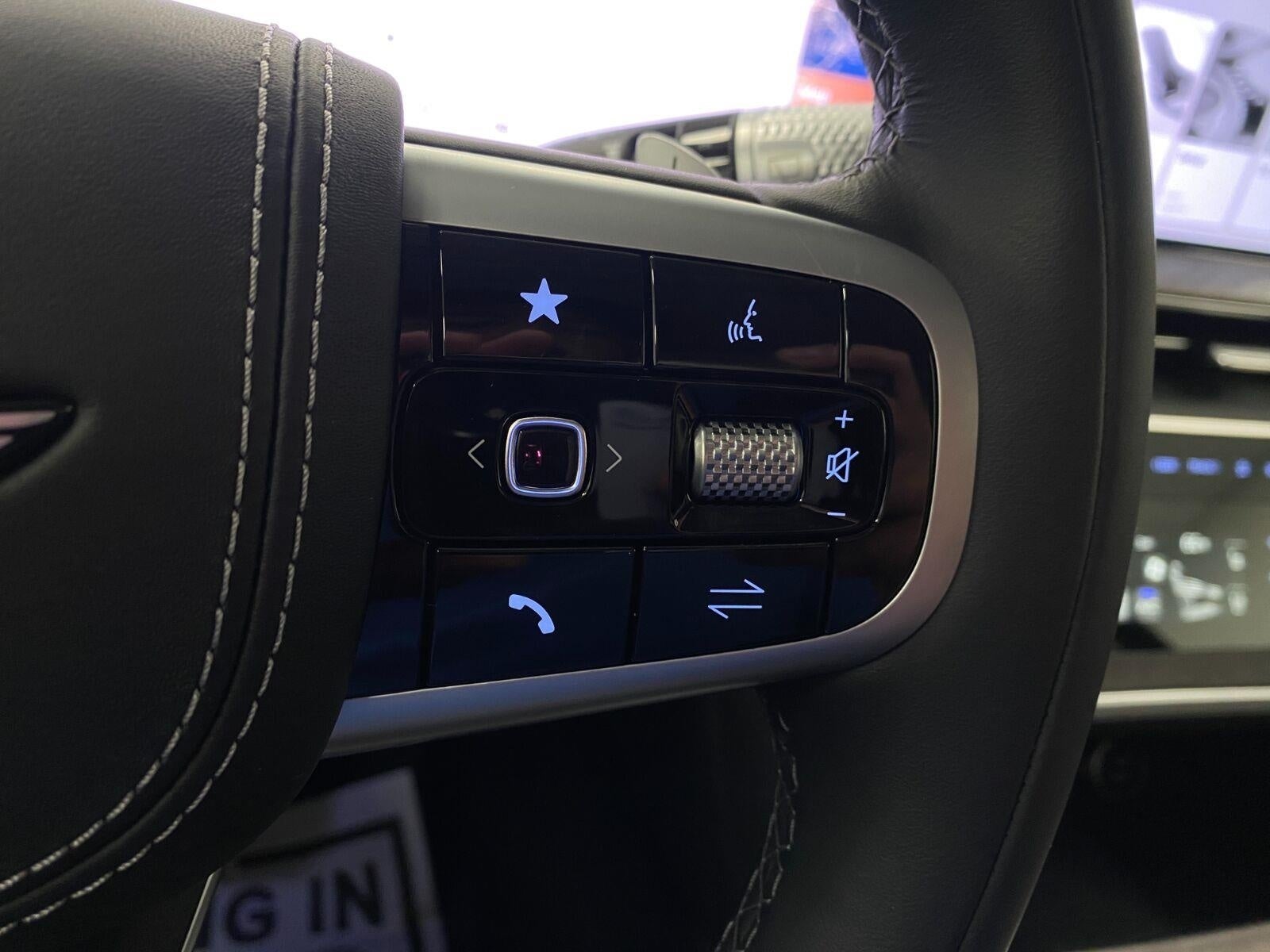 2027 Genesis GV80 3.5T PRESTIGE