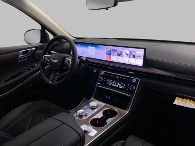 2027 Genesis GV80 3.5T PRESTIGE