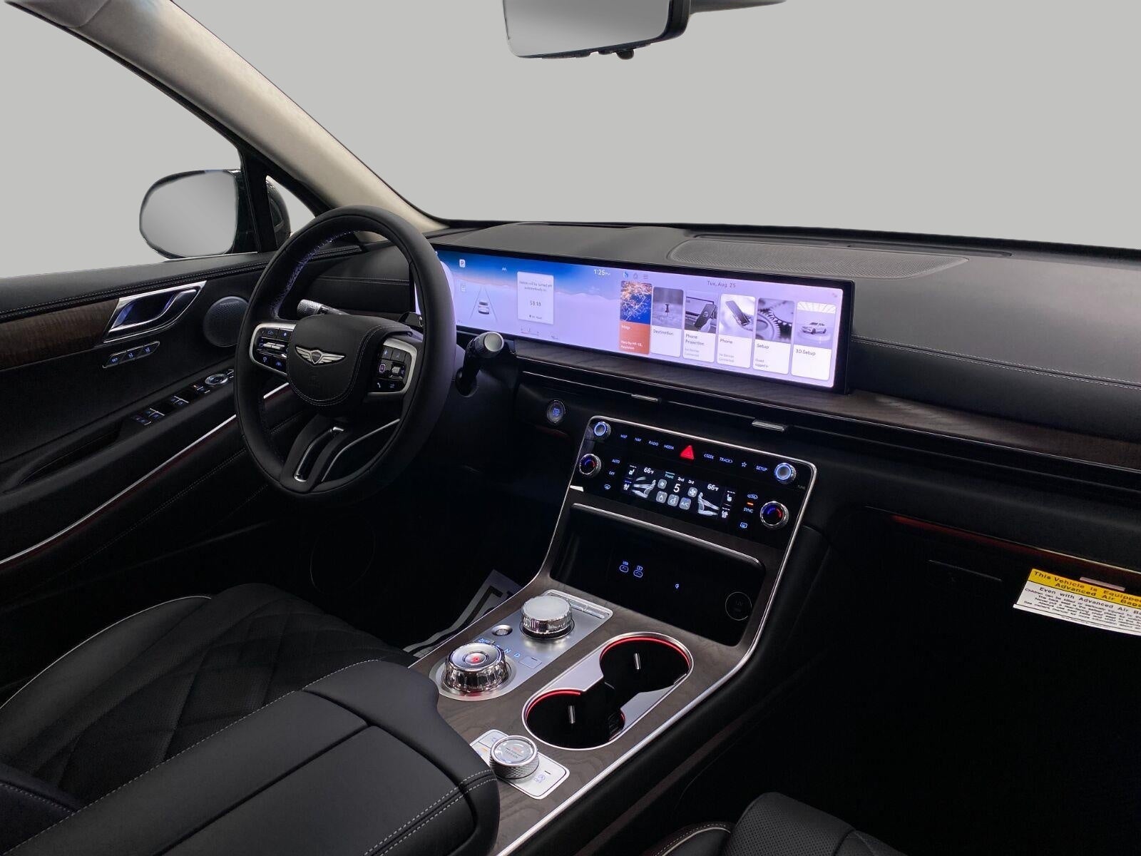 2027 Genesis GV80 3.5T PRESTIGE