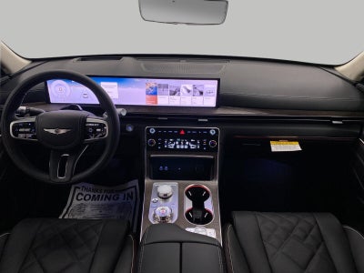 2027 Genesis GV80 3.5T PRESTIGE