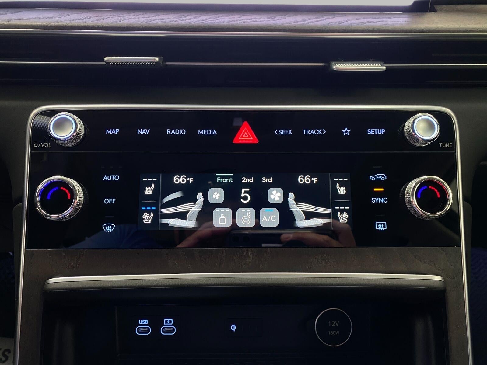 2027 Genesis GV80 3.5T PRESTIGE
