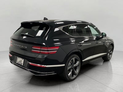 2027 Genesis GV80 3.5T PRESTIGE