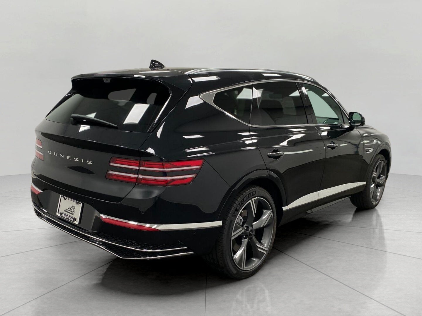 2027 Genesis GV80 3.5T PRESTIGE