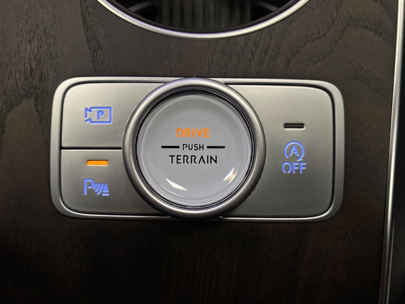 2027 Genesis GV80 3.5T PRESTIGE
