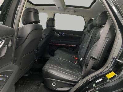 2027 Genesis GV80 3.5T PRESTIGE
