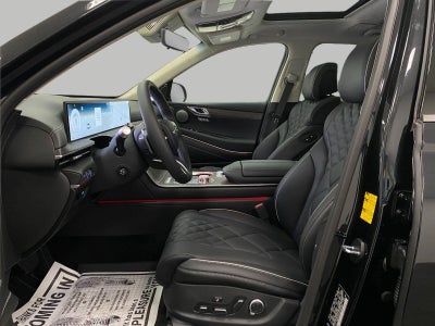 2027 Genesis GV80 3.5T PRESTIGE