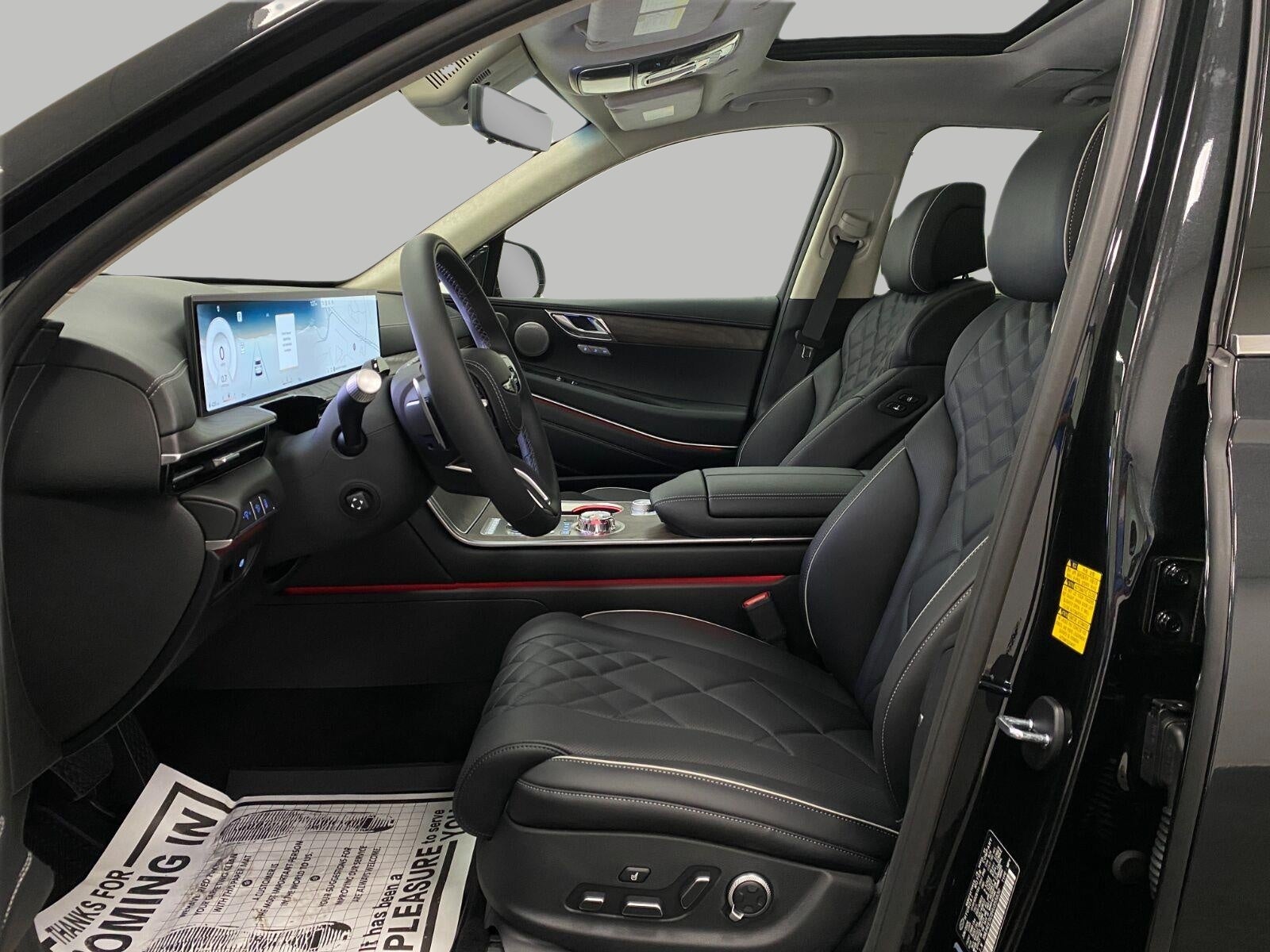 2027 Genesis GV80 3.5T PRESTIGE