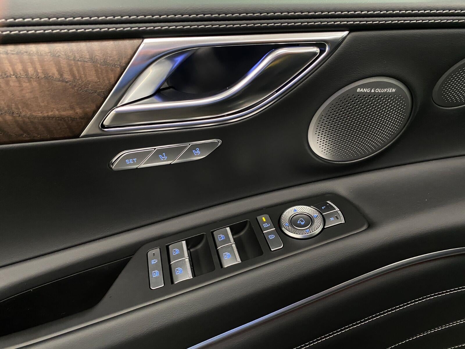 2027 Genesis GV80 3.5T PRESTIGE