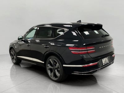 2027 Genesis GV80 3.5T PRESTIGE