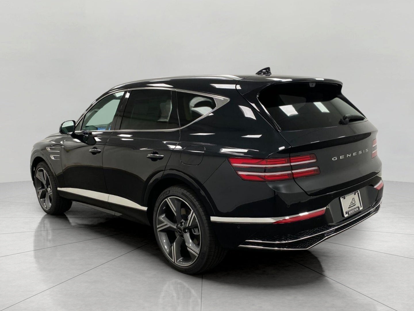 2027 Genesis GV80 3.5T PRESTIGE