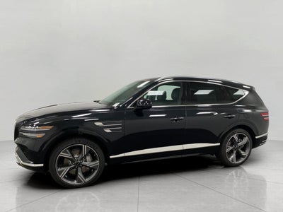 2027 Genesis GV80 3.5T PRESTIGE