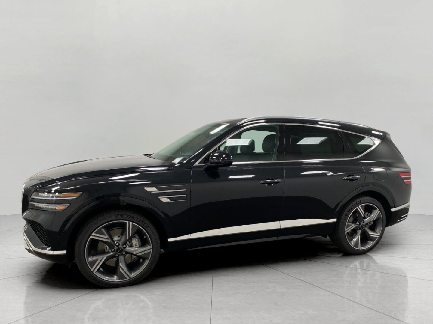 2027 Genesis GV80 3.5T PRESTIGE