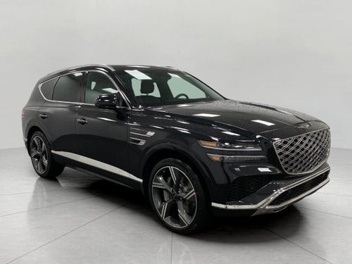 2026 Genesis GV80 3.5T Prestige AWD
