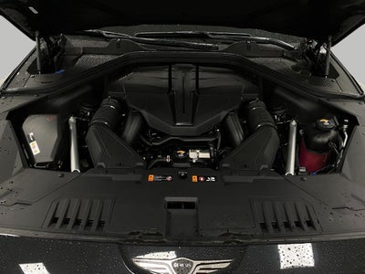 2026 Genesis GV80 3.5T Prestige AWD