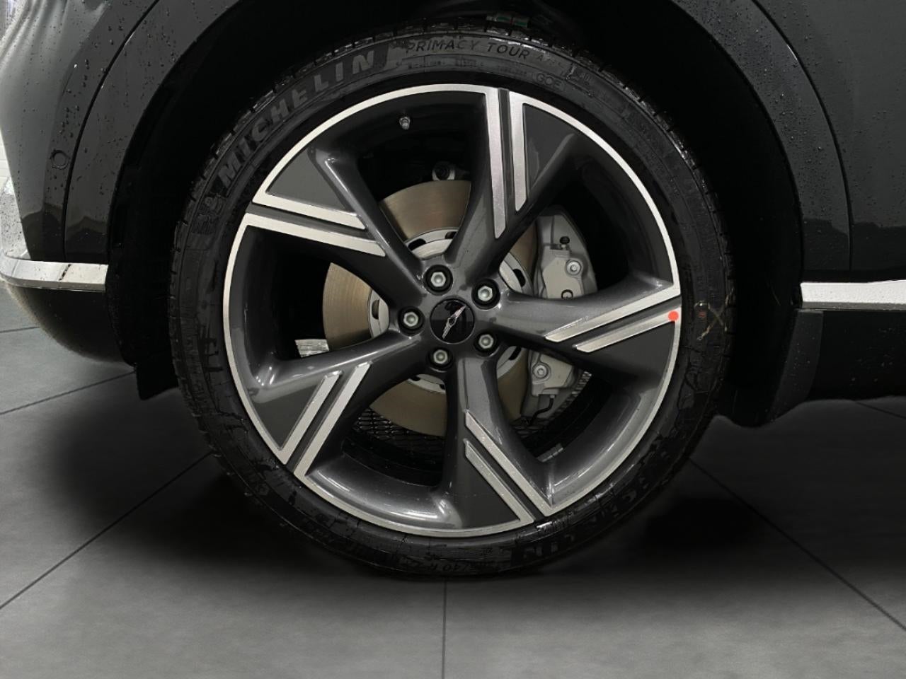 2026 Genesis GV80 3.5T Prestige AWD