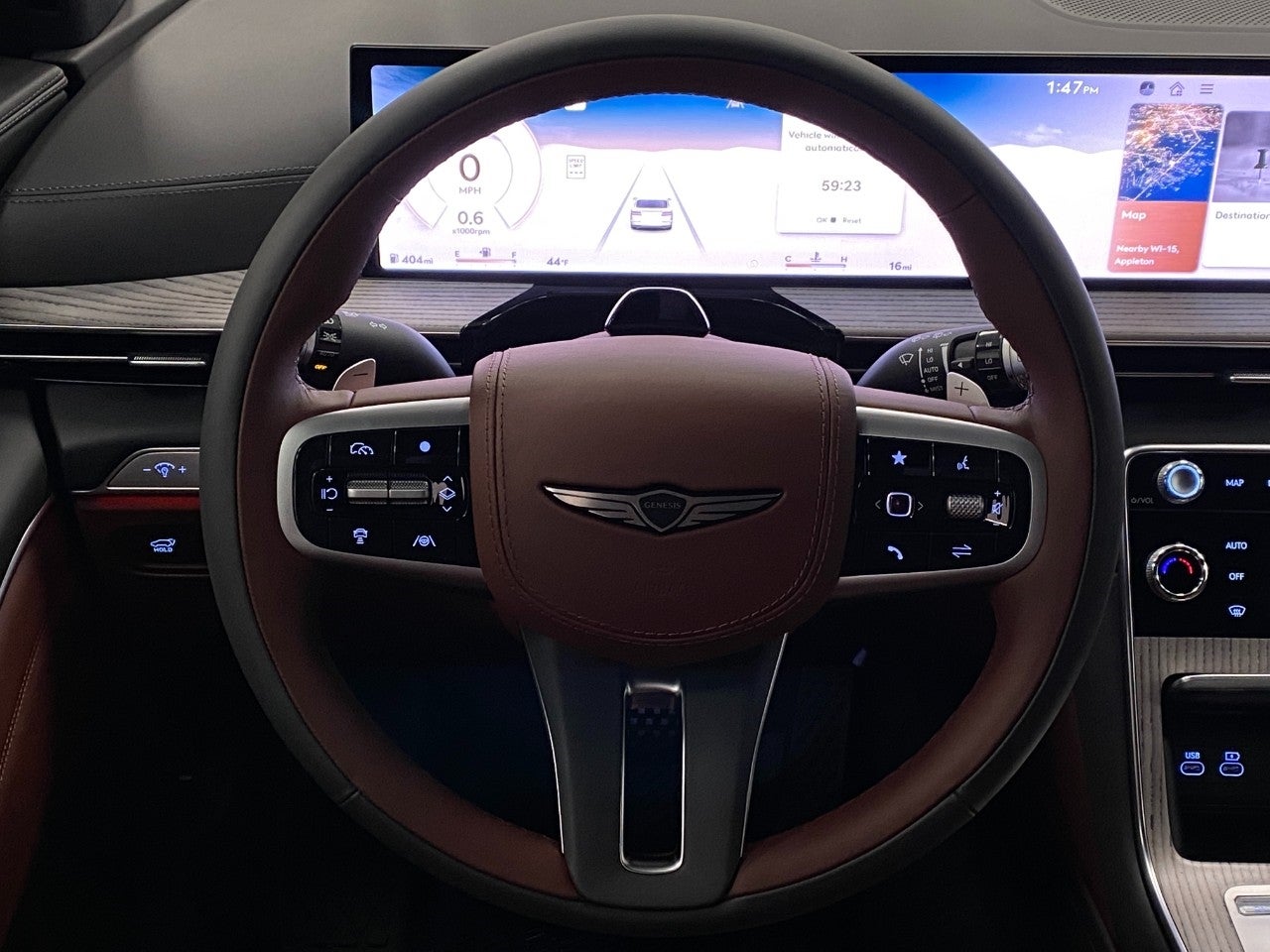 2026 Genesis GV80 3.5T Prestige AWD