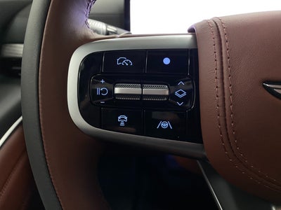 2026 Genesis GV80 3.5T Prestige AWD