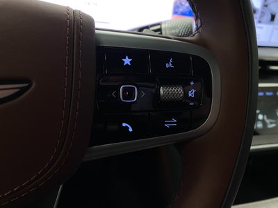 2026 Genesis GV80 3.5T Prestige AWD