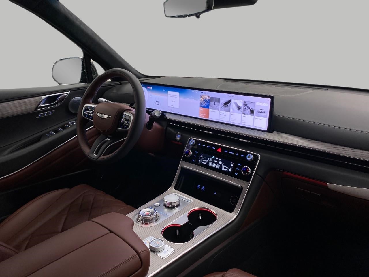 2026 Genesis GV80 3.5T Prestige AWD