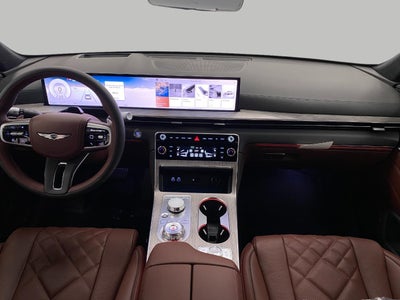 2026 Genesis GV80 3.5T Prestige AWD