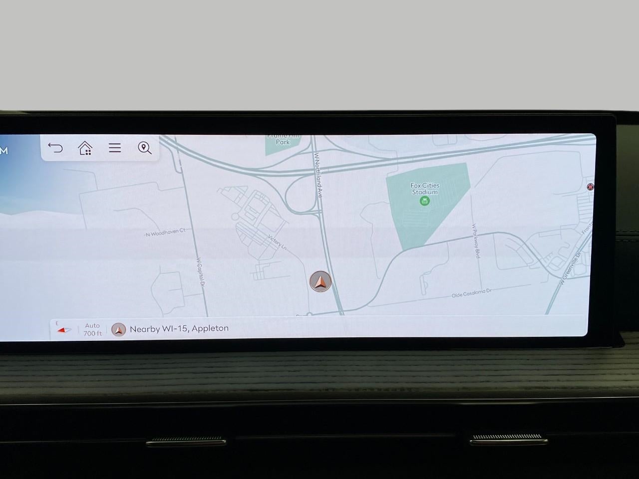 2026 Genesis GV80 3.5T Prestige AWD