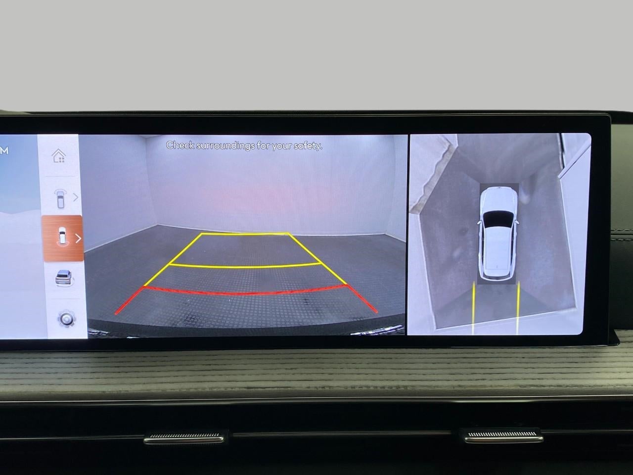 2026 Genesis GV80 3.5T Prestige AWD