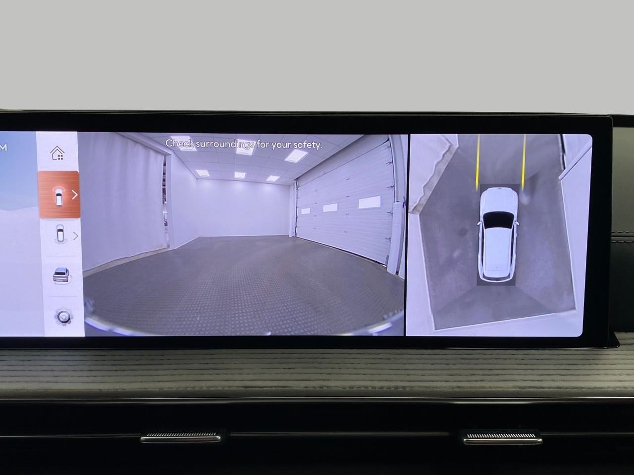 2026 Genesis GV80 3.5T Prestige AWD