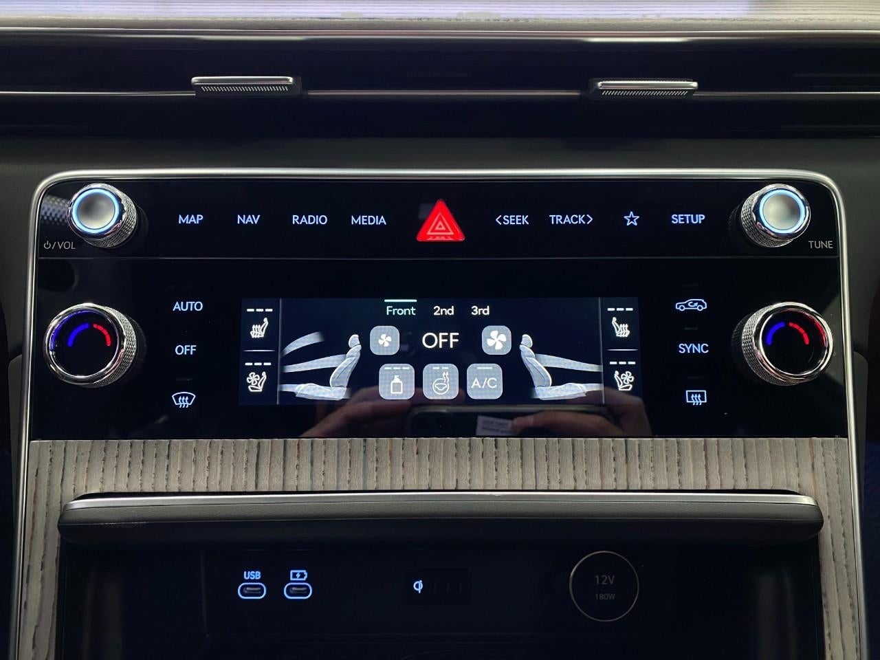 2026 Genesis GV80 3.5T Prestige AWD