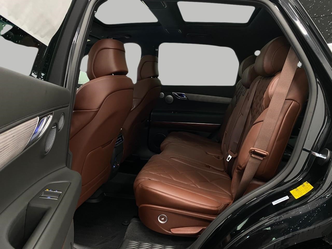 2026 Genesis GV80 3.5T Prestige AWD