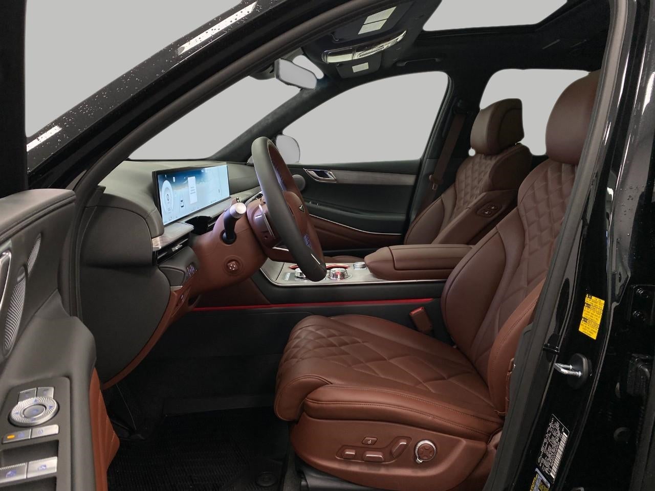 2026 Genesis GV80 3.5T Prestige AWD